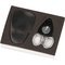 Credo Synchro Abschneider Edelstahl 22,5mm Schwarz (591843) Detailbild