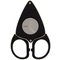 Credo Zigarren Abscheider Kunststoff Classic schwarz (591811)