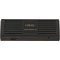Credo Humidorzubehör Humidifier Onyx rechteckig, schwarz für 100 Zigarren (595802)