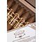 San Cristobal LCDH Prado (Habanos Specialist Exklusiv) Kiste offen Detailbild 1