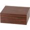 Classic Humidor Walnuss (561273) mit Acrylpolymerbefeuchter und Hygrometer