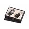 Colibri Geschenkset Jet II / Cut (schwarz-chrom)