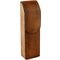 Leder braun 2 Zigarren