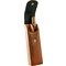 Leder braun 2 Zigarren Etui offen 4