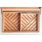 Davidoff Ambassador Macassar Brilliant ADF (102406) Detail offen