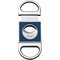Davidoff Doppelklingen Cutter Leder Edition Blau (101748) Detailbild
