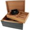 Passatore Humidor schwarz für 50 Zigarren (562213) Detailansicht