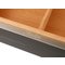 Passatore Humidor schwarz für 50 Zigarren (562213) Gravur