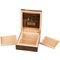 Passatore Humidor Ironwood-Design (562231) offen Detailbild