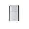 Colibri Astoria silber - schwarz (295042)