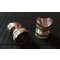 Cigarworld Zigarrenbank Siesta Solo - silber 
