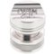 Custom Ash Zigarrenbank Siesta Bohrer - silber