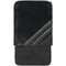 3er Leder schwarz