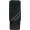3er Leder schwarz