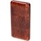 4er Holz rotbraun (4443011) seitlich