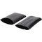 3er Leder schwarz ofen
