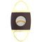 Angelo Cutter Doppelklinge Violett Gold (50050) A