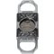 Angelo Cutter Doppelklinge schwarz/silberfarben (500046)_01