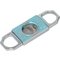 Angelo Cutter Doppelklinge blau/silberfarben (500047)_02