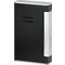Davidoff Jetflame Feuerzeug Jetflame schwarz-matt Palladium (50687)