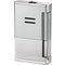 Davidoff Jetflame Feuerzeug Jetflame Palladium gebürstet - Linien horizontal - (50689)
