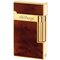 S.T. Dupont Atelier Collection Chinalack dunkelbraun vergoldet (016126)