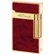 S.T. Dupont Atelier Collection Chinalack kirschrot vergoldet (016133)