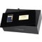 Chinalack blau vergoldet (016134) Schatulle