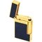 Chinalack blau vergoldet (016134) offen