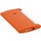S.T. Dupont Slim 7 orange matt (027746) liegend