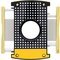 Cohiba Cigar Cutter Maxijet (003510) Rückseite offen