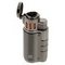 WinJet International Escape Jetflame Anthrazit (221540) offen