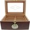 Angelo Humidor Gastro braun offen