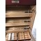 Angelo Zigarrenhumidor Humidorschrank braun Detailbild 3