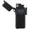 Rowenta All Weather Lighter (AWL) No. 10 schwarz Detailansicht