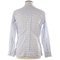 Cohiba Atmosphere Guayabera Hemden weiß/dunkelblau kariert Größe XL (6399490) Rückseite