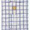 Cohiba Atmosphere Guayabera Hemden weiß/dunkelblau kariert Größe M (6399480) Emblem