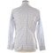 Cohiba Atmosphere Guayabera Hemden weiß/dunkelblau kariert Größe M (6399480) Rückseite