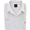 Cohiba Atmosphere Guayabera Hemden weiß/hellblau kariert Größe M (6399450) Detailbild