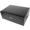 Daniel Marshall Humidor schwarz bis 125 Zigarren