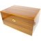 Daniel Marshall Humidor zebrawood bis 150 Zigarren