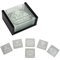 Habanos Glasuntersetzer Cuba 6er Set (6396320)