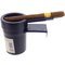 Cigar Bobken Autoaschenbecher blau Detailbild Zigarre