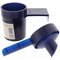 Cigar Bobken Autoaschenbecher blau offen