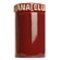 Havana Club Tinaja - Jarre a cigare - Humidor Bordeaux