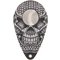 Xikar Room 101 Xi1 Cutter Bling Tastic (101BT) Rückseite