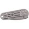 Xikar Zigarrenmesser Bead Blast (744BB) Rückseite