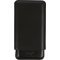 Davidoff Kalbsleder Zigarrenetui XL-3 Leaf schwarz (105581)