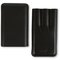 Davidoff Kalbsleder Zigarrenetui XL-3 Leaf schwarz (105581)