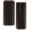 Davidoff Kalbsleder Zigarrenetui XL-2 Enjoyment braun (106764) Detailbild